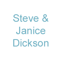 Steve & Janice Dickson