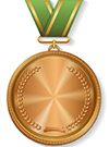 bronze medal