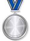 silver medal