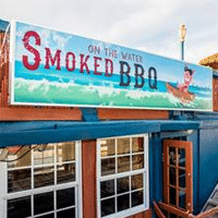 Smoked on the Water BBQ