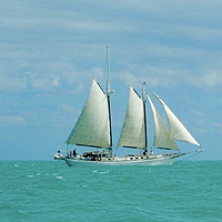 Schooner Spirit of Independence